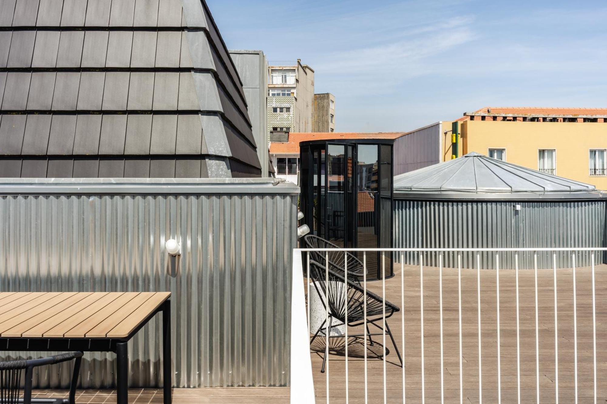 Feel Porto Matosinhos City Flats Room photo