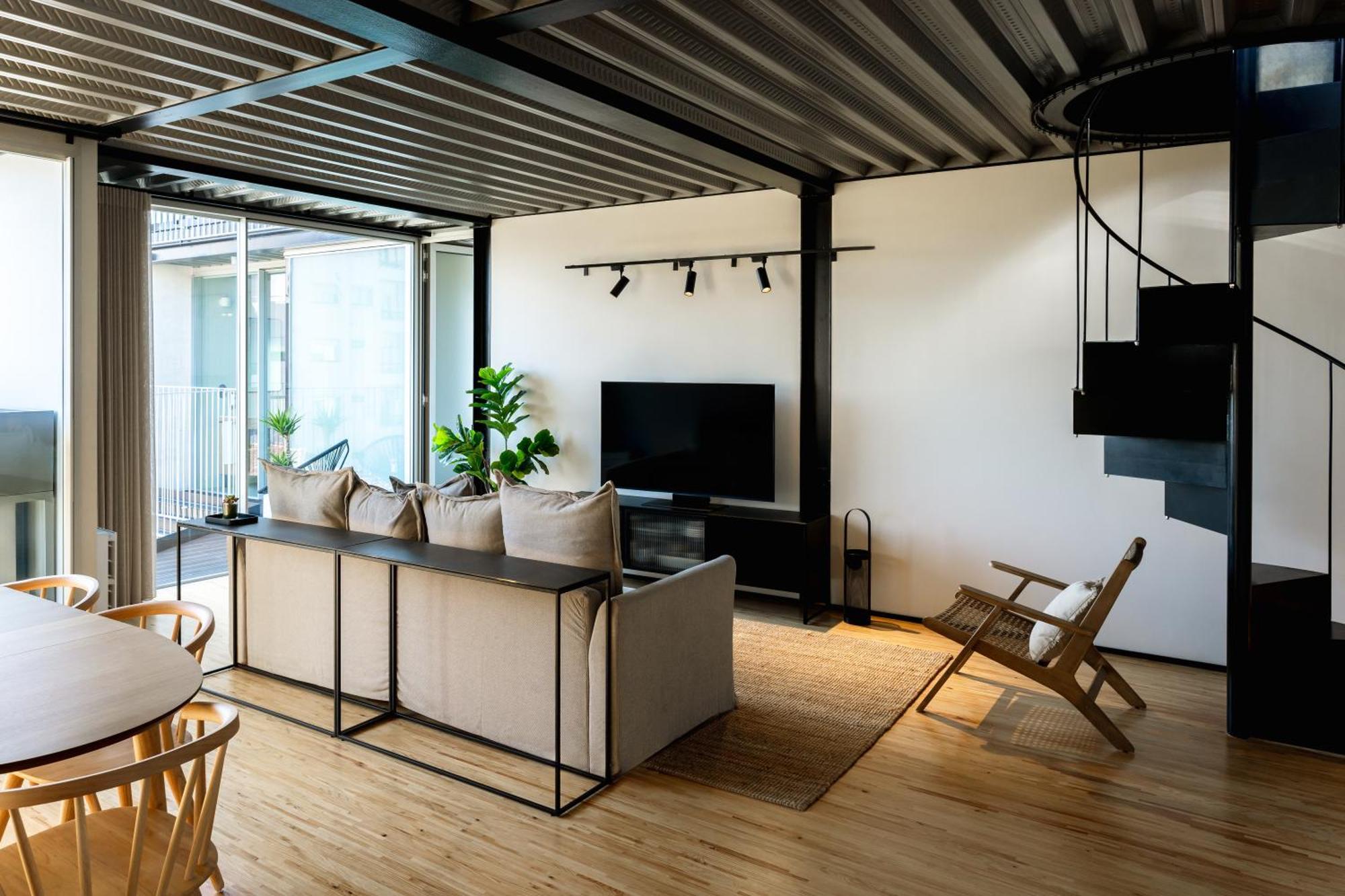 Feel Porto Matosinhos City Flats Exterior photo