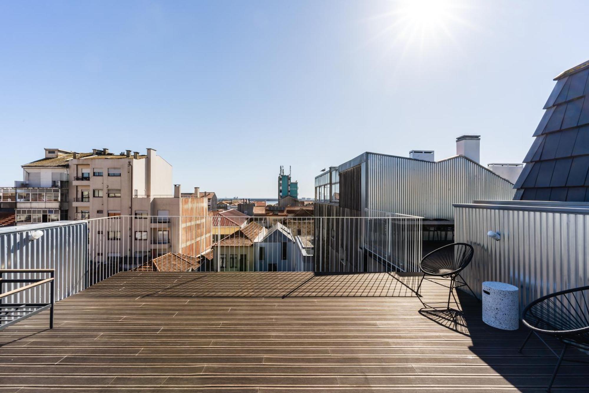 Feel Porto Matosinhos City Flats Room photo