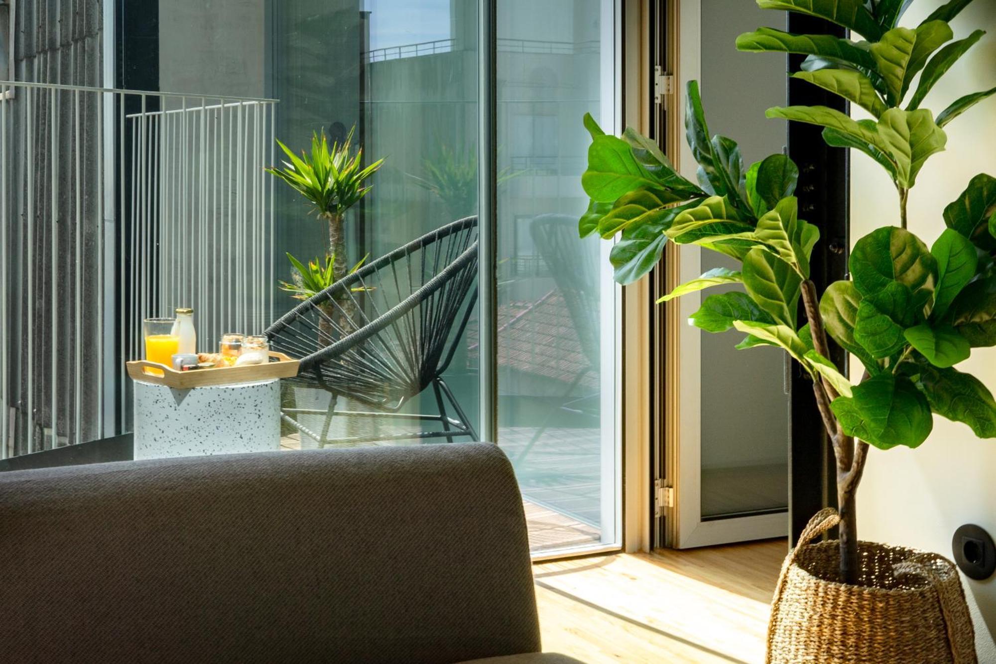 Feel Porto Matosinhos City Flats Room photo