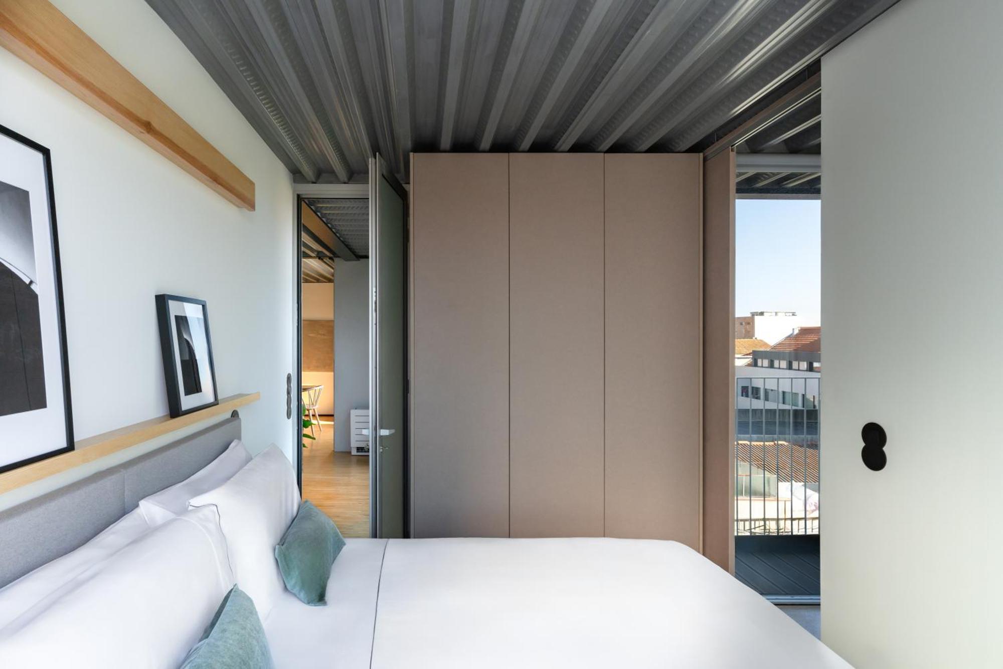 Feel Porto Matosinhos City Flats Room photo