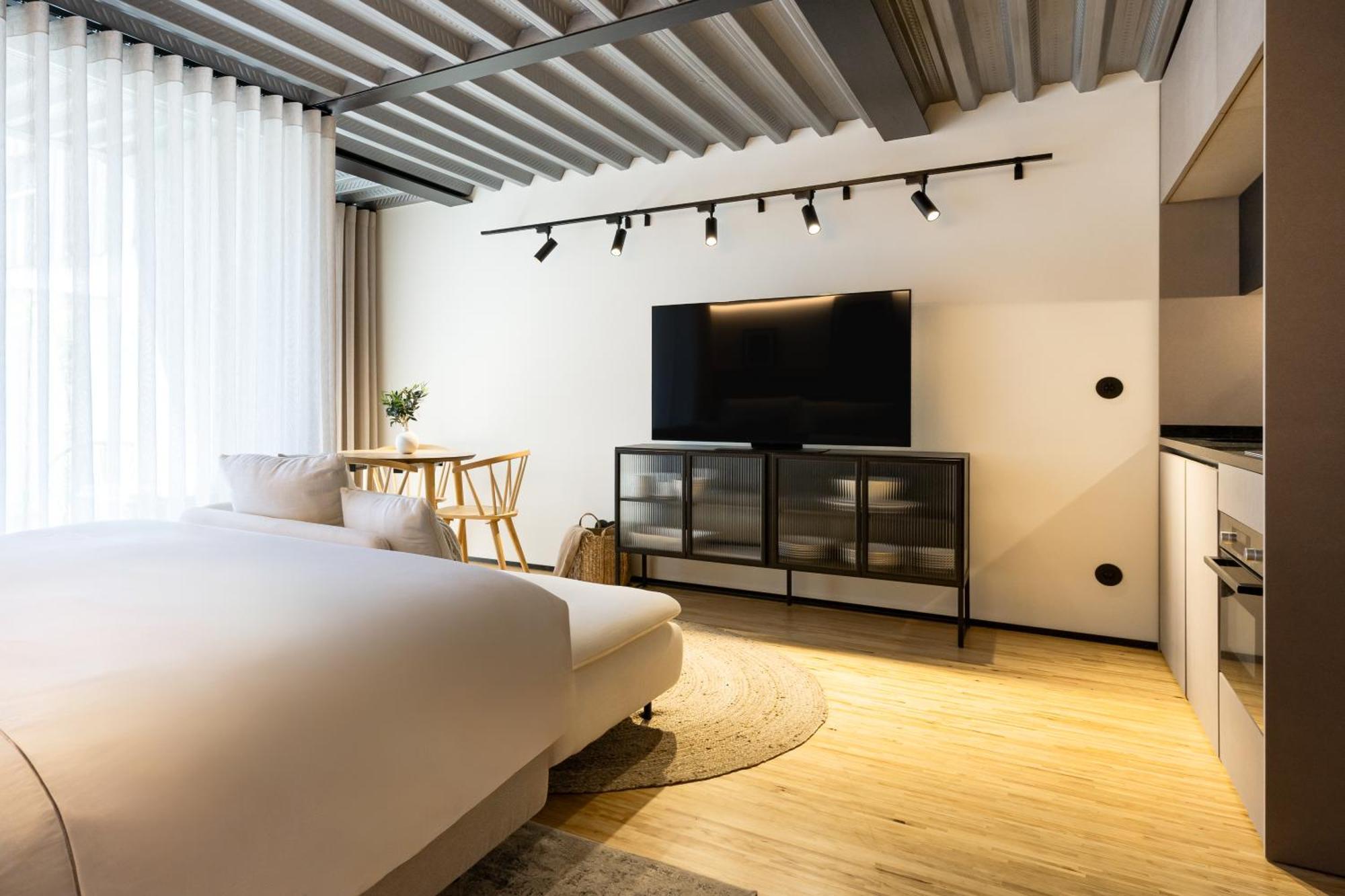 Feel Porto Matosinhos City Flats Room photo