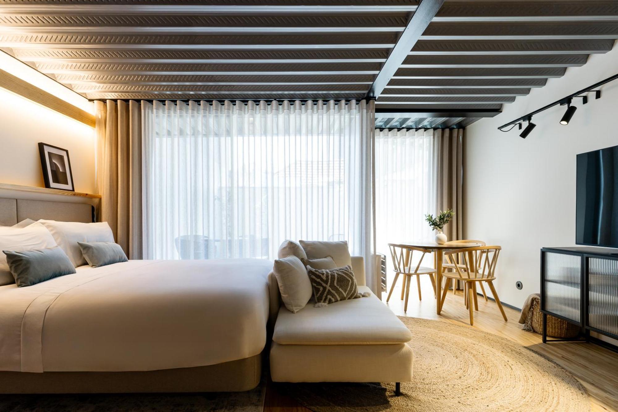 Feel Porto Matosinhos City Flats Exterior photo