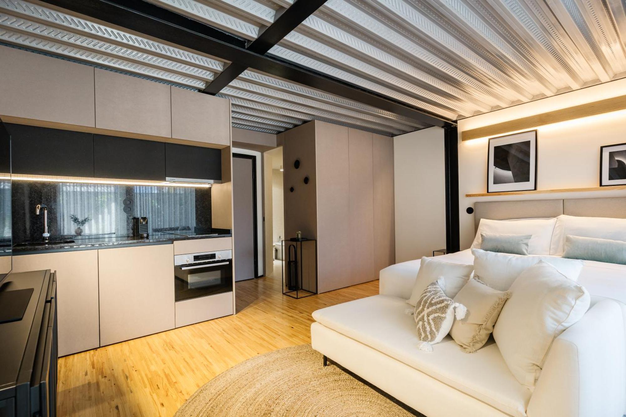 Feel Porto Matosinhos City Flats Exterior photo