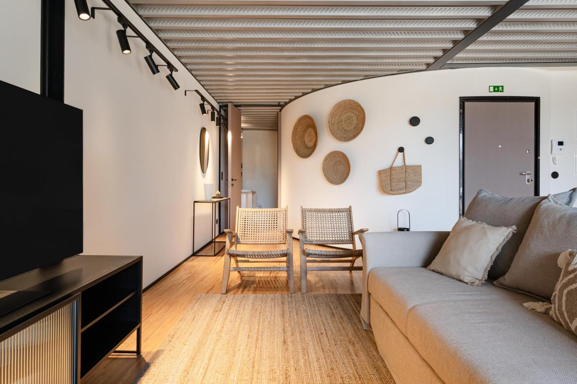 Feel Porto Matosinhos City Flats Exterior photo