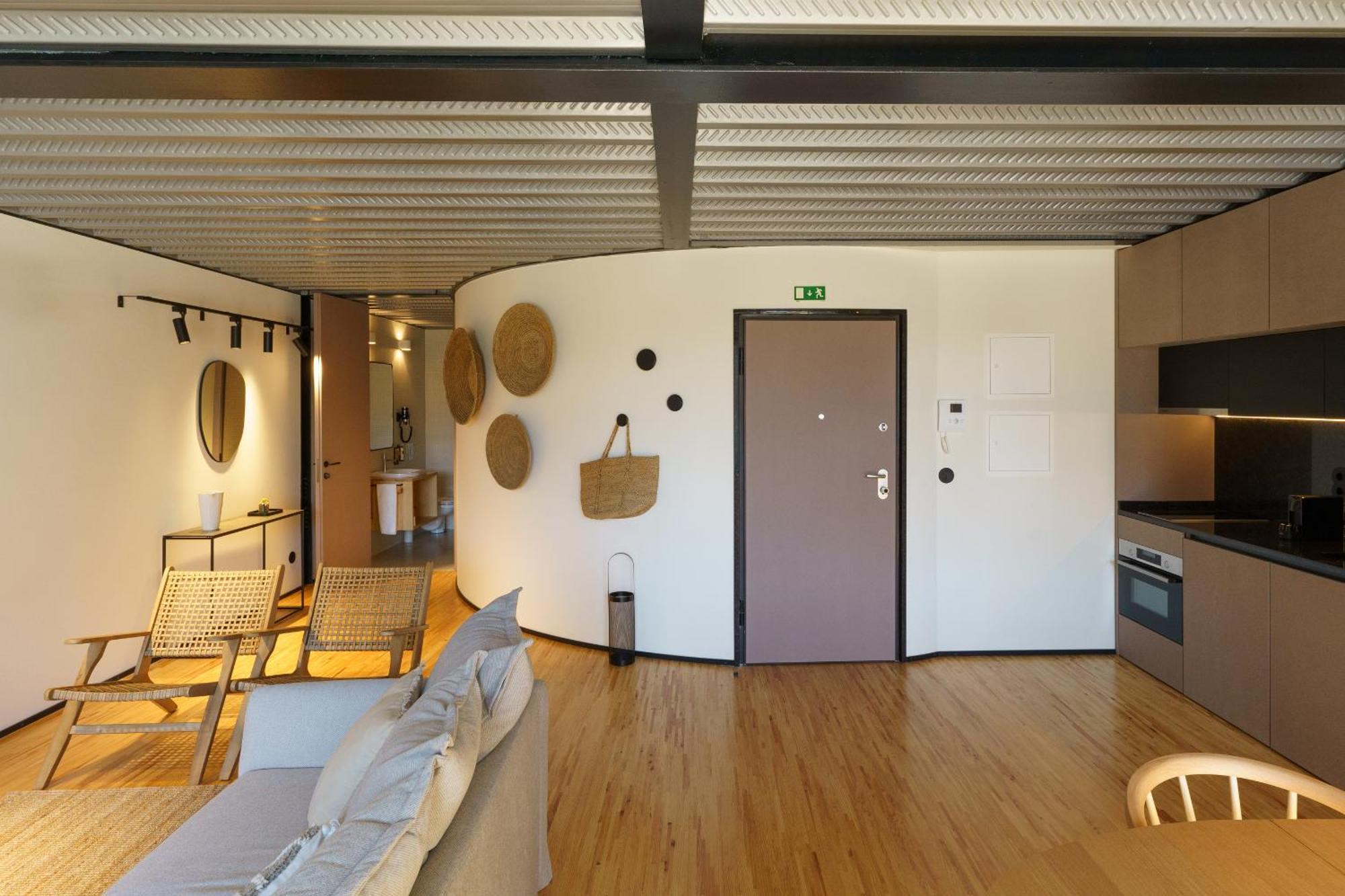 Feel Porto Matosinhos City Flats Exterior photo