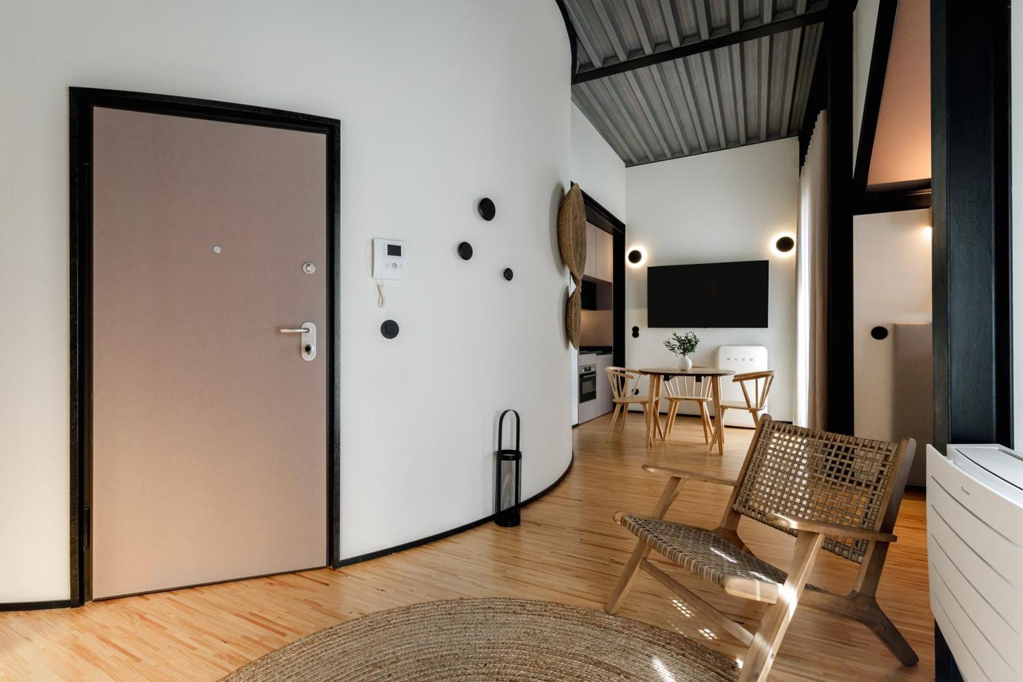 Feel Porto Matosinhos City Flats Room photo